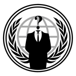Логотип Anonymous