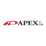 Логотип Apexi