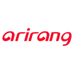Логотип Arirang