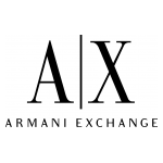 Логотип Armani Exchange