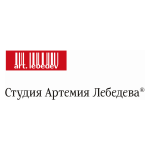 Логотип Artlebedev
