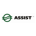 Логотип Assist