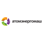 Логотип Атомэнергомаш