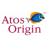 Логотип Atos Origin