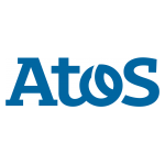 Логотип Atos