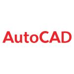 Логотип Autocad
