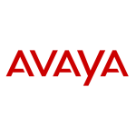 Логотип Avaya
