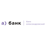 Логотип Банк Александровский