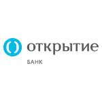 Логотип Банк Открытие