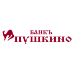 Логотип Банк Пушкино