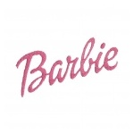 Логотип Barbie