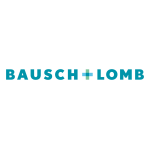 Логотип Bausch & Lomb