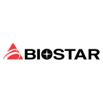 Логотип Biostar