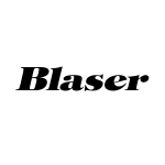 Логотип Blaser