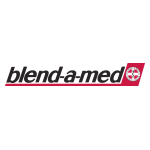 Логотип Blend-a-med