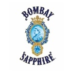 Логотип Bombay Sapphire