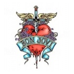 Логотип Bon Jovi