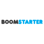 Логотип Boomstarter
