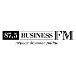 Логотип Business FM