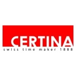 Логотип Certina