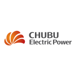 Логотип Chubu Electric Power