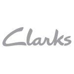 Логотип Clarks