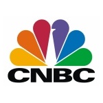 Логотип CNBC