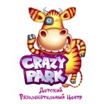 Логотип Crazy Park
