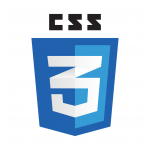 Логотип CSS3