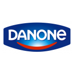 Логотип Danone