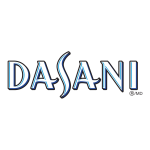 Логотип Dasani