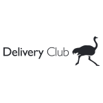 Логотип Delivery Club