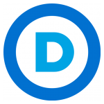 Логотип Демократическая партия США