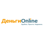 Логотип Деньги Online