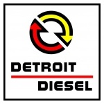 Логотип Detroit Diesel