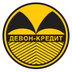 Логотип Девон-Кредит