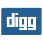 Логотип Digg