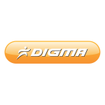 Логотип Digma