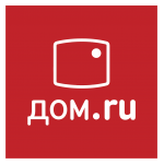 Логотип Дом.ru