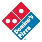 Логотип Dominos Pizza