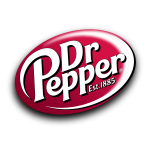 Логотип Dr Pepper