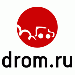 Логотип Drom.ru