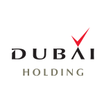 Логотип Dubai Holding