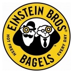 Логотип Einstein Bros Bagels