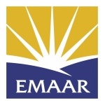 Логотип Emaar