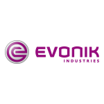 Логотип Evonik