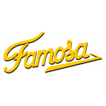 Логотип Famosa