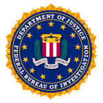 Логотип FBI