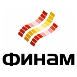 Логотип Finam