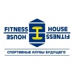 Логотип Fitness House
